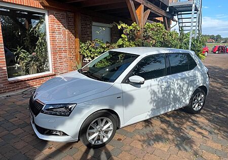 Skoda Fabia 1.0l TSI 70kW Clever Clever