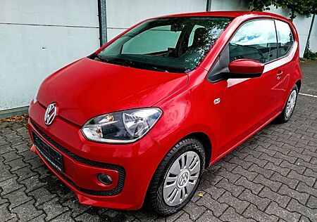 VW Up Volkswagen ! move ! BMT Navi PDC Sitzheizung