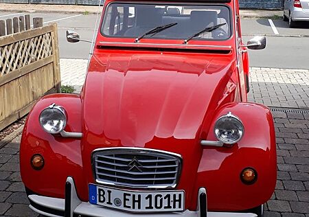 Citroën 2 CV 2 CV6 Club Oldtimer