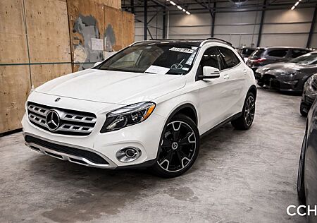 Mercedes-Benz GLA 250 DCT -