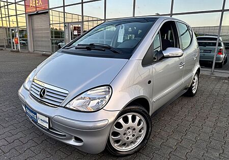 Mercedes-Benz A 160 Elegance TÜV NEU Öl & Filter NEU