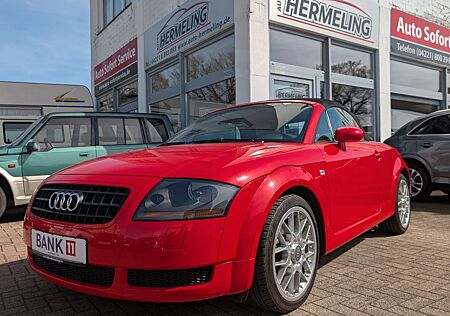 Audi TT Roadster 1.8T tiptronic Ein Traum in Rot!