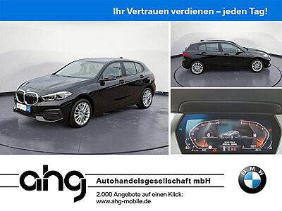 BMW 116d Advantage Klimaaut. Fernlichtassistent Sitz