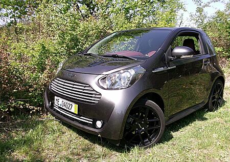 Aston Martin Cygnet 1.3- Es muss nicht immer "smart"  sein !