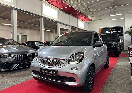 Smart ForFour Prime 66kW*NAVI*TEMP*PDC*LEDER*SHZ*