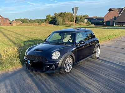 MINI Cooper SD Cooper S