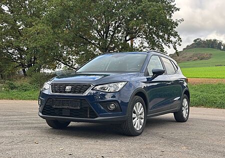 Seat Arona gebraucht kaufen Seat Arona 1.6 TDI/Klima/PDC/NAVI/SHZ/8Fach/BT/