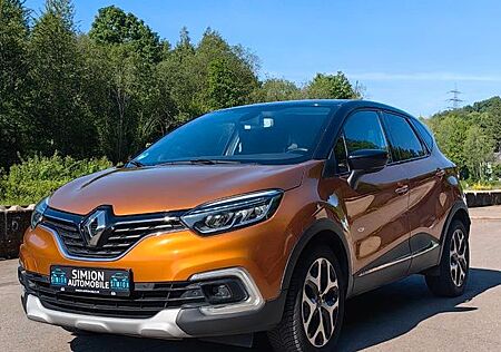 Renault Captur Collection/KLIMAAUTOM./RÜCKKAMERA/ISOFIX