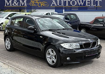 BMW 120i | 2L | 6 Gang | Sportauspuff | ALU | Xenon