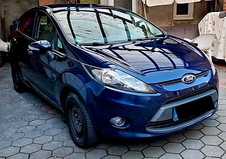 Ford Fiesta 1,6 TDCi 70kW DPF Trend Trend