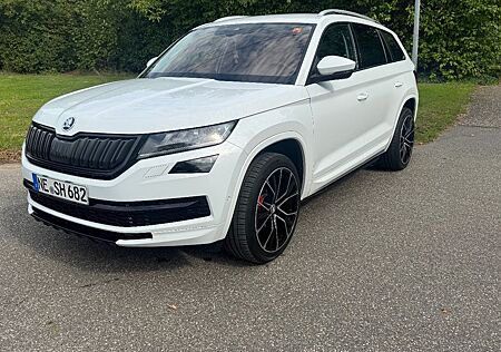 Skoda Kodiaq 2.0 TDI SCR DSG STYLE STYLE