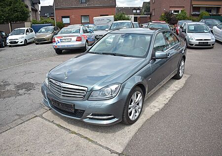 Mercedes-Benz C 350 CGI BlueEfficiency*Navi*Kamera*PDC*SHZ*ALU