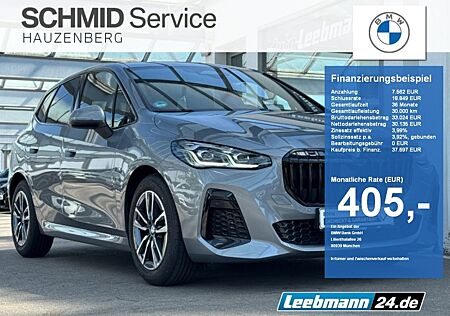 BMW 218d Active Tourer M-Sport GARANTIE bis 04/2029