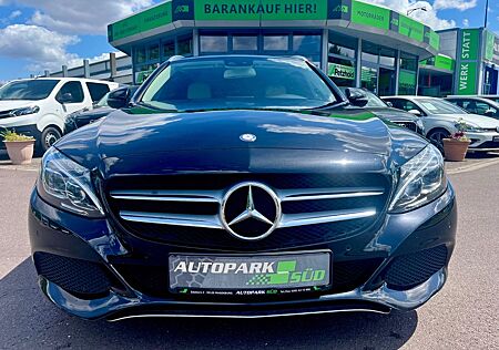 Mercedes-Benz C 220 C T-Modell BlueTec / d-NAVI-LEDER-XENON