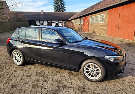 BMW 116i 116 Baureihe 1 Lim. 5-trg. Advantage