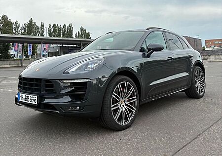 Porsche Macan GTS mit Top-Ausstattung - Scheckheft