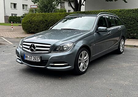 Mercedes-Benz C 180 CGI T BlueEFFICIENCY AVANTGARDE AVANTGARDE
