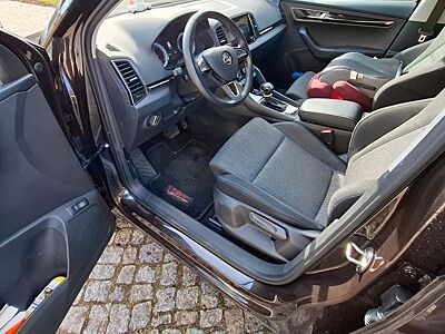 Skoda Karoq 1.5l TSI ACT DSG STYLE STYLE