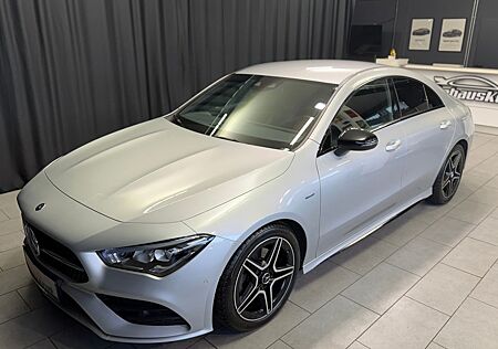 Mercedes-Benz CLA 200 d|AMG-LINE|KAMER|BURMESTER|