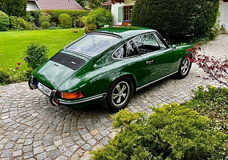 Porsche 911 Urmodell 911E