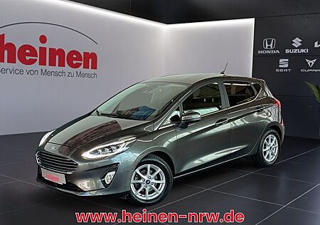 Ford Fiesta 1.0 EcoBoost Titanium X FLA SpurH LM LED