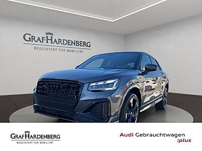 Audi Q2 40 TFSI qu. S tronic S line Matrix ACC Kamera