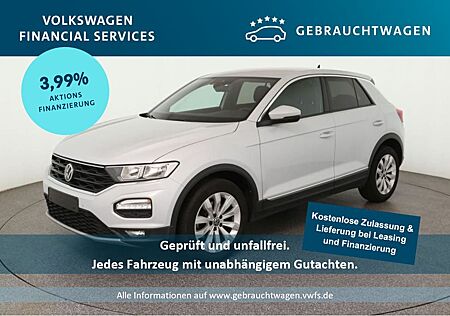 VW T-Roc Volkswagen Sport 2.0 TDI SCR Klima*Tempo*Nav*PDC*SH
