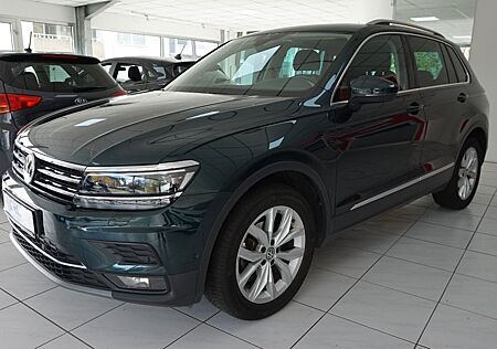 VW Tiguan Volkswagen Highline BMT/Start-Stopp