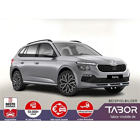 Skoda Kamiq leasen