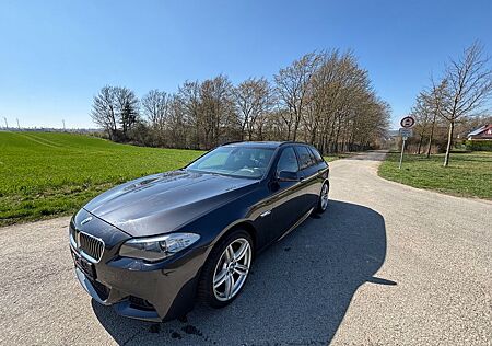 BMW 525d Touring F11 M Paket
