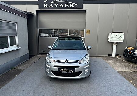 Citroën C3 Exclusive KLIMAUTOMATIK-SCHECKHEFT-PDC