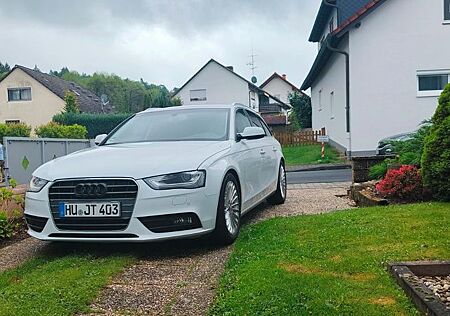 Audi A4 2.0 TDI 88kW Attraction Avant Attraction