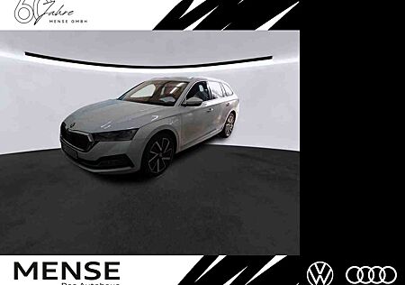 Skoda Octavia Combi iV 1.4 TSI Style DSG Leder|AUT