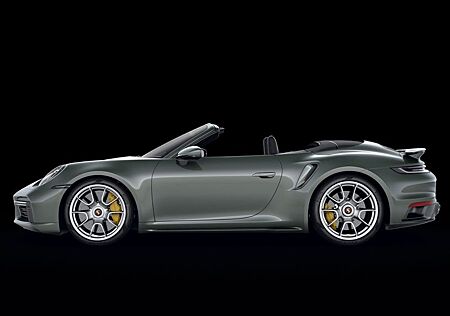 Porsche 992 Turbo S Cabriolet