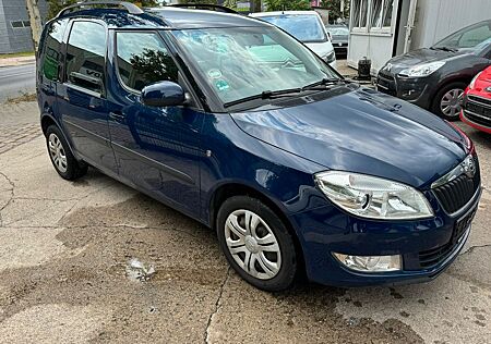 Skoda Roomster 1.6l TDI 66kW