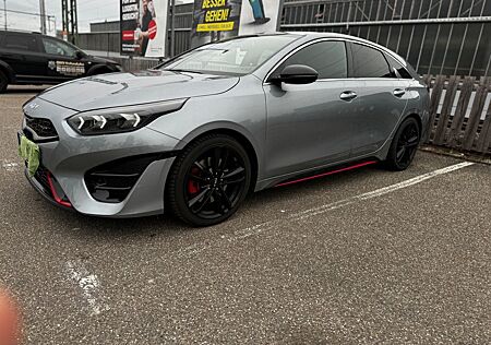 Kia Pro_ceed pro_cee'd / ProCeed 1.6 T-GDI DCT GT GT Garantie