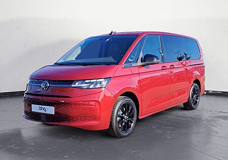 VW T7 Multivan Volkswagen Multivan Life 2,0 l TDI SCR Front