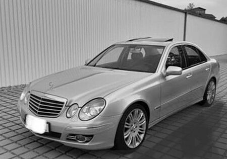 Mercedes-Benz E 350 AVANTGARDE Avantgarde Sportpaket