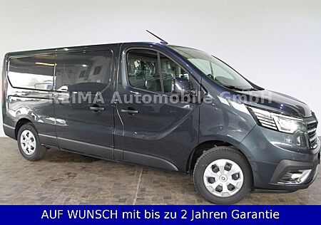 Renault Trafic Kasten L2H1 3,0t, 130 DCi, Navi, DAB