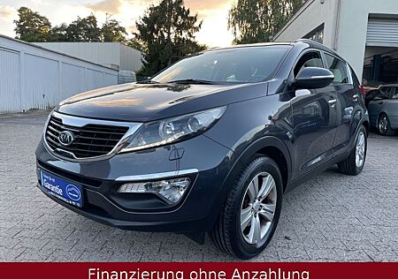 Kia Sportage Vision 2WD*LPG Gas*Automatik*Kamera*
