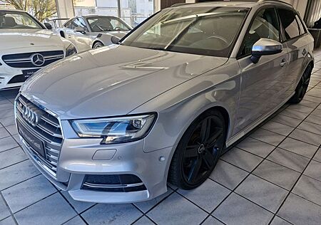 Audi S3 Sportback SB 2.0 TFSI quattro*Schaltgetriebe*