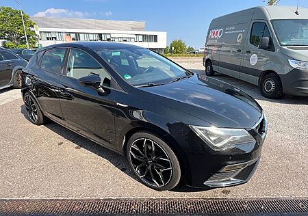 Seat Leon FR-NAVI-DSG-LEDER