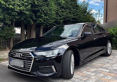 Audi A6 50 TDI Q DESING