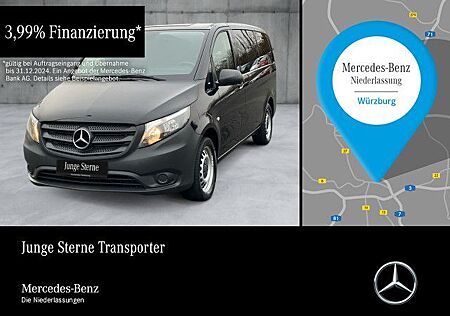 Mercedes-Benz Vito 116 CDI Tourer PRO Lang AHK+9G+Klima+Kamera