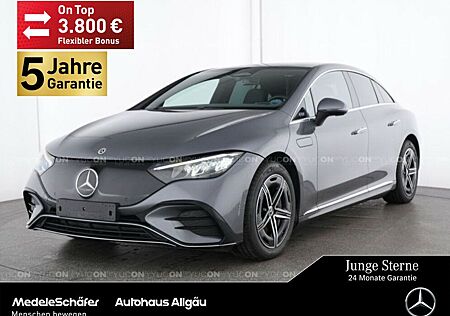 Mercedes-Benz EQE 300 AMG Distronic PanoSD Memory Kamera LED