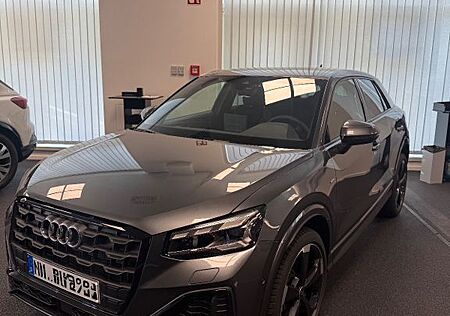Audi Q2 35 TDI S tronic S line