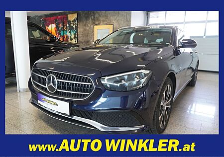 Mercedes-Benz E 300 E-Klasse de Avantgarde MY21/AHV/LED
