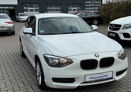 BMW 114d 114 Baureihe1 Lim. 3-trg. ,TÜV-NEU,Aus1.Hand