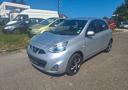 Nissan Micra Acenta
