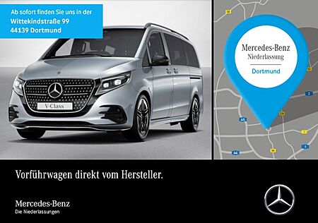 Mercedes-Benz V 300 d 4M EXCLUSIVE+Allrad+AMG+SchiebDa+9G+AHK
